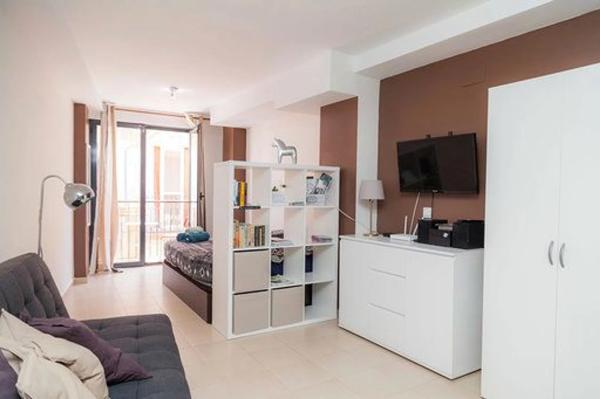 Estudio en calle Argensola, 5