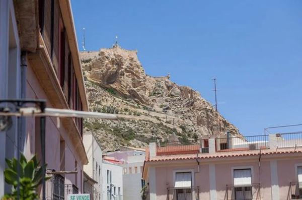 Estudio en calle Argensola, 5