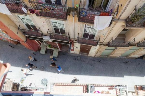 Estudio en calle Argensola, 5