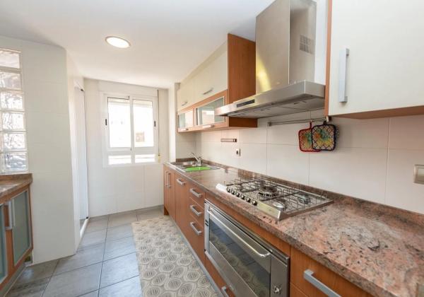 Piso en calle Castaños