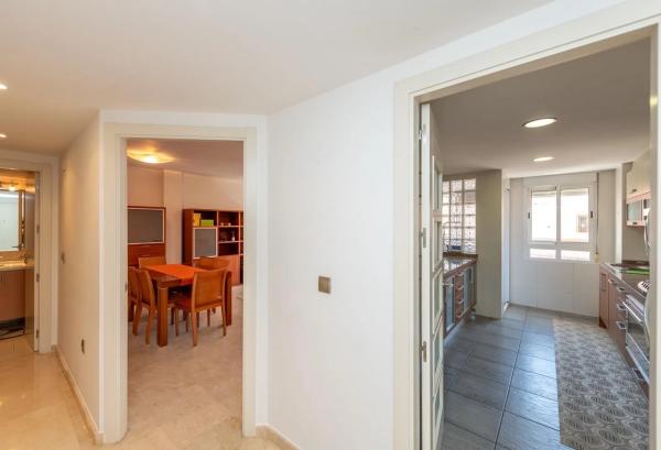 Piso en calle Castaños