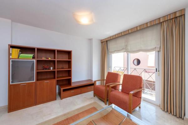 Piso en calle Castaños