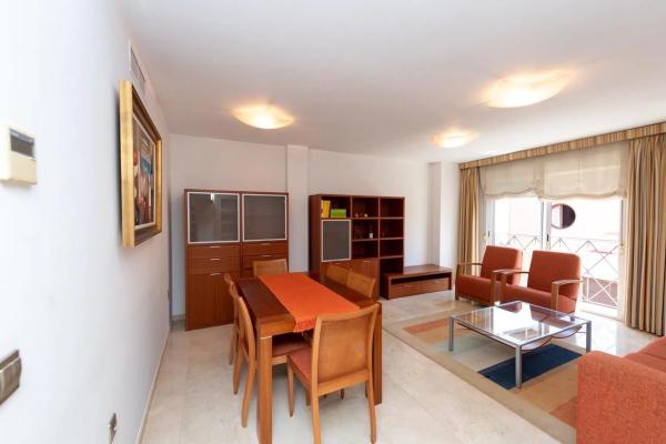 Piso en calle Castaños