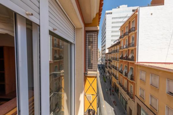 Piso en calle Castaños