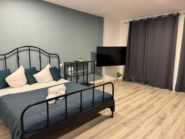 Estudio en avenida Benito Perez Galdos