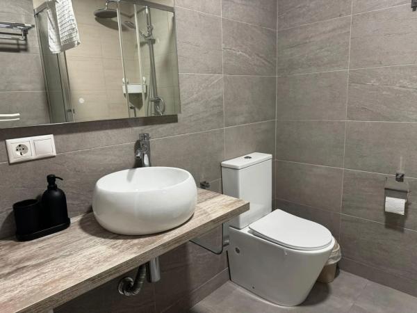 Estudio en avenida Benito Perez Galdos