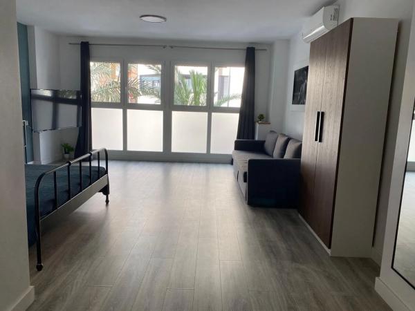 Estudio en avenida Benito Perez Galdos