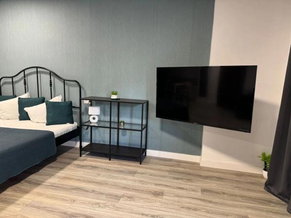 Estudio en avenida Benito Perez Galdos s/n