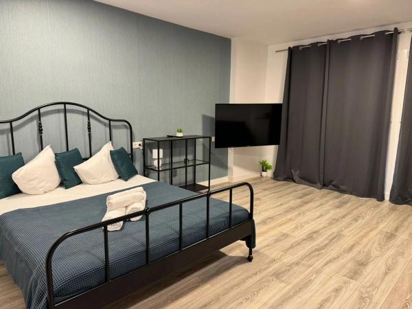 Estudio en avenida Benito Perez Galdos s/n