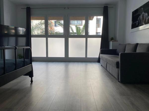 Estudio en avenida Benito Perez Galdos s/n