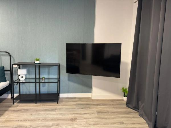 Estudio en avenida Benito Perez Galdos s/n