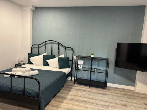 Estudio en avenida Benito Perez Galdos s/n