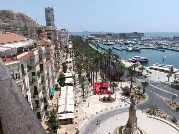 Piso en Barrio Centro Tradicional