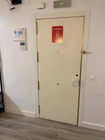 Estudio en avenida Benito Perez Galdos s/n