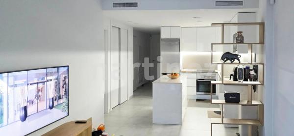 Dúplex en avenida Benito Perez Galdos