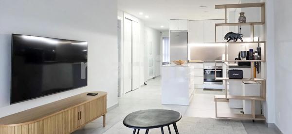 Dúplex en avenida Benito Perez Galdos