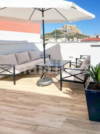 Dúplex en avenida Benito Perez Galdos