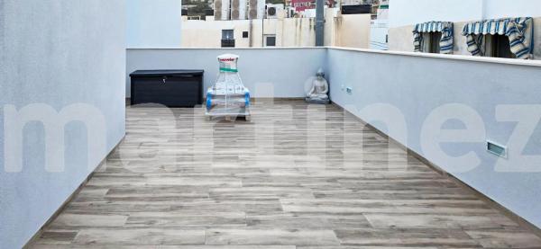 Dúplex en avenida Benito Perez Galdos