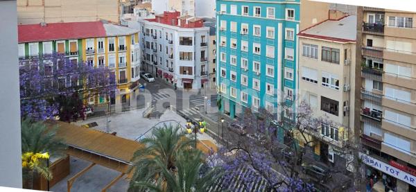 Dúplex en avenida Benito Perez Galdos