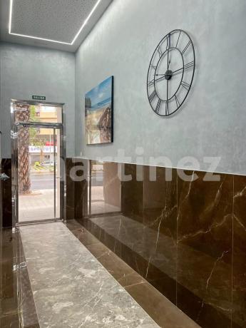 Dúplex en avenida Benito Perez Galdos