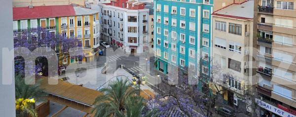 Dúplex en avenida Benito Perez Galdos