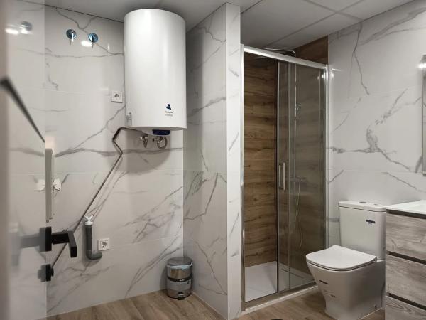 Estudio en Barrio Nou Alacant