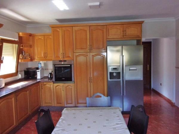 Casa independiente en calle Salvador García Muñoz