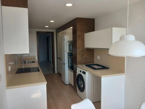 Ático en calle del Padre Arrupe