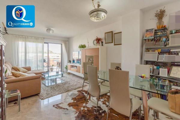 Piso en Barrio Garbinet - Parque de las Avenidas