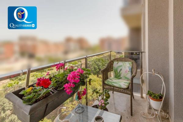 Piso en Barrio Garbinet - Parque de las Avenidas