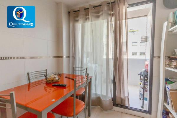 Piso en Barrio Garbinet - Parque de las Avenidas