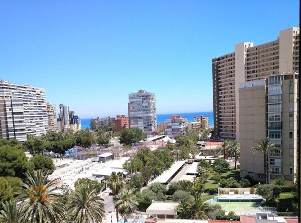 Piso en Barrio Playa de San Juan