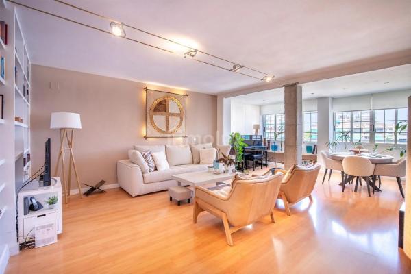 Piso en calle Esportista Juan Matos