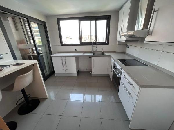 Piso en Barrio Cabo de las Huertas