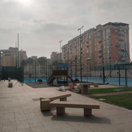 Piso en Barrio Cabo de las Huertas