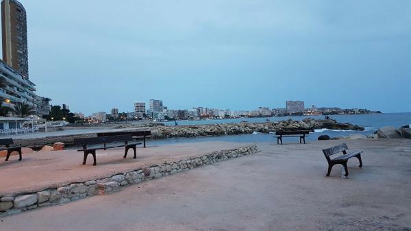 Estudio en avenida de Villajoyosa, 97