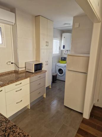 Piso en Barrio Cabo de las Huertas