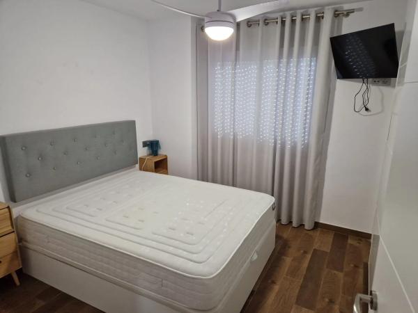 Piso en Barrio Cabo de las Huertas