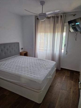 Piso en Barrio Cabo de las Huertas