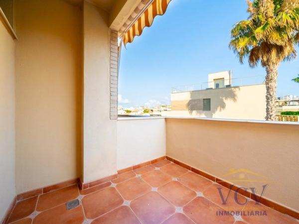 Dúplex en avenida Pintor Fernando Soria