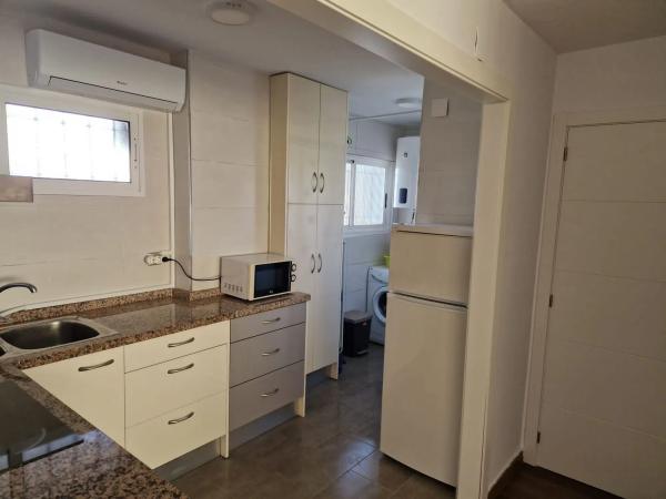 Piso en Barrio Cabo de las Huertas