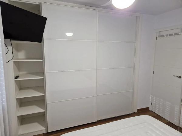 Piso en Barrio Cabo de las Huertas