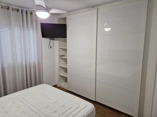 Piso en Barrio Cabo de las Huertas