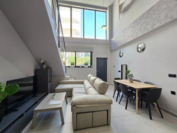 Dúplex en avenida Bruselas