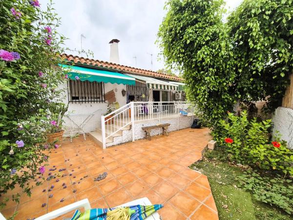 Chalet adosado en calle del Curricán