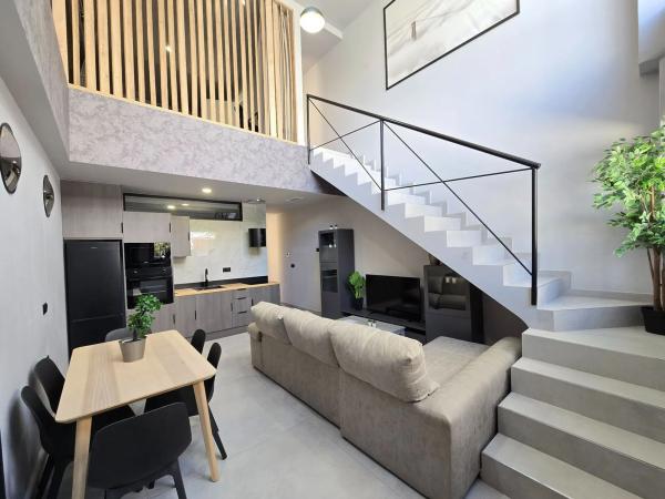 Dúplex en avenida Bruselas