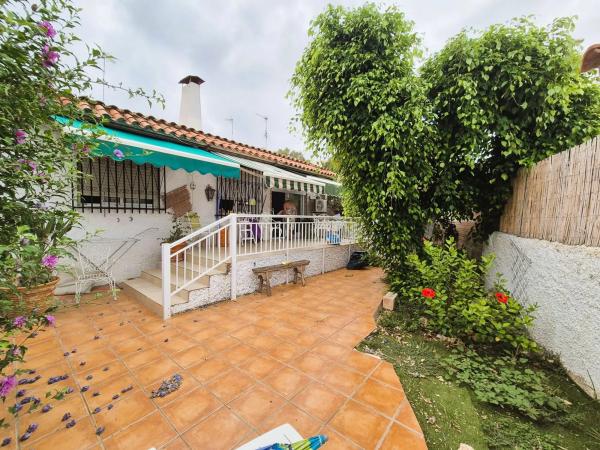 Chalet adosado en calle del Curricán