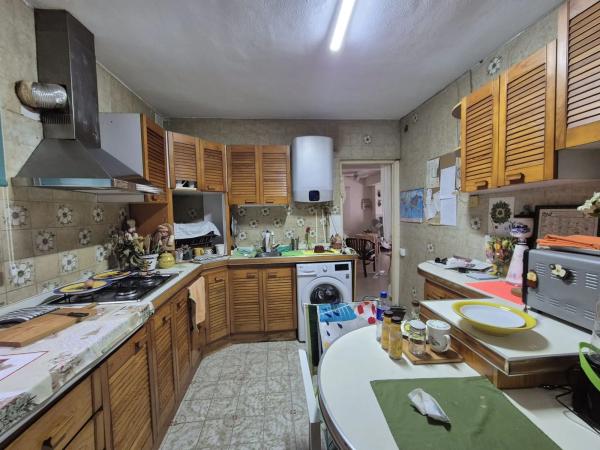 Chalet adosado en calle del Curricán