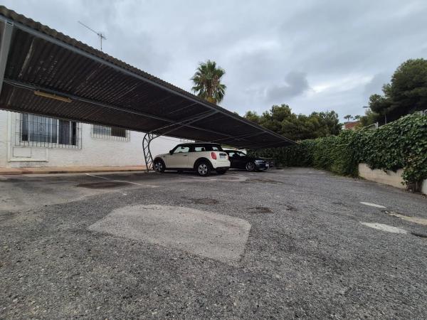 Chalet adosado en calle del Curricán