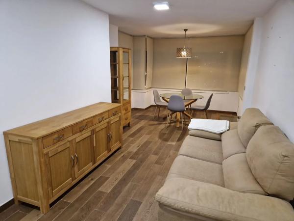 Piso en avenida de Cataluña